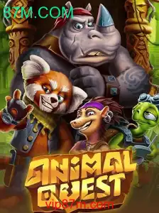 AnimalQuest: Uma Jornada Selvagem para Explorar o Reino Animal