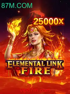 Descubra ElementalLinkFire: O Jogo que Conquista 87M.COM