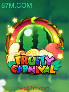 FruityCarnival: Uma Jornada Divertida no Mundo das Frutas