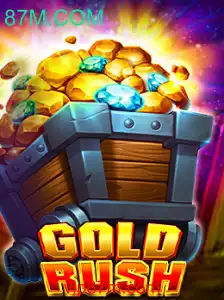 GoldRush: Aventura e Estratégia no Universo dos Jogos