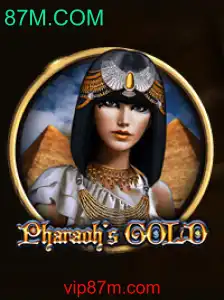 PharaohsGold: Descubra os Segredos do Antigo Egito com 87M.COM