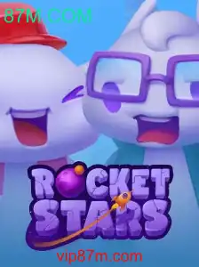 RocketStars: Aventura Espacial e Estratégia em Um Cenário Virtual Empolgante