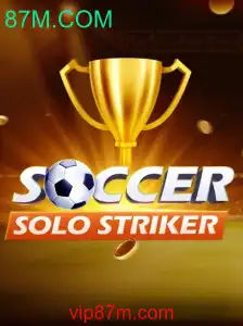 SoccerSoloStriker: Domine o Campo com Estratégia e Precisão